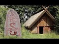 Viking Village In Sweden Storholmen