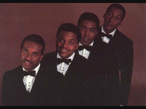 Levi Stubbs/Four Tops "Elusive Butterfly"