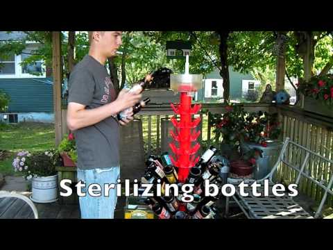 HOMEBREWING     The Backyard Brewery Way