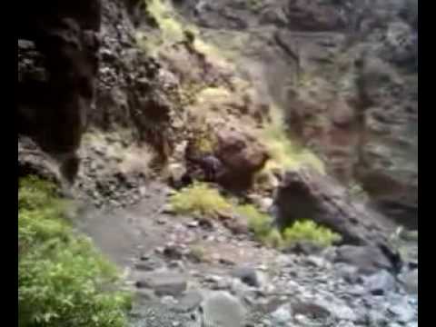 Barranco de Masca