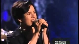 10,000 MANIACS ☃  Because the Night【music video】