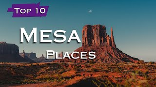Top 10 Must Visit Places in Mesa - Arizona