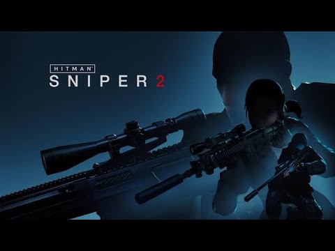 Getting a new character Agent Kolzak #2: Hitman sniper 2
