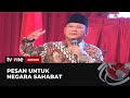 Pesan Untuk Negara Sahabat Gestur TvOne