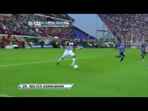 Video — Gol vs Godoy Cruz