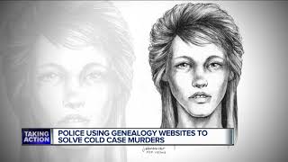 Genealogy websites providing new hope in cold cases, including Michigan missing persons case