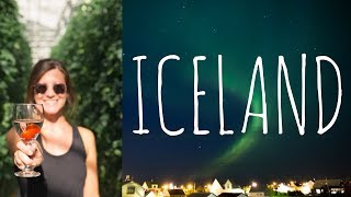 NORTHERN LIGHTS &amp; EATING IN A GREENHOUSE | Iceland Day 4 - YouTube