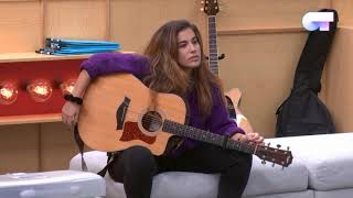 VUELVE JULIA como ARTISTA INVITADA a la ACADEMIA | OT 2018