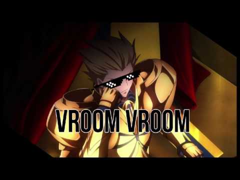 Gilgamesh - FATE / ZERO CRACK - VROOM VROOM