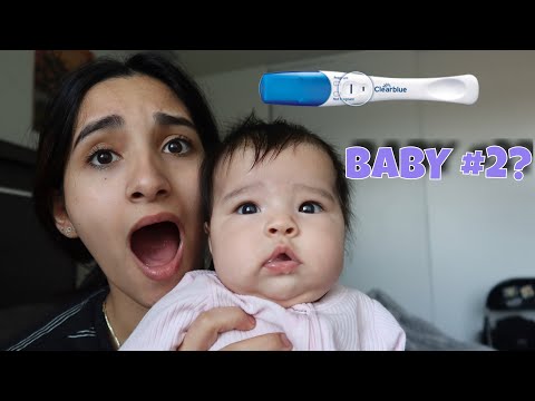 PREGNANT With Baby #2? | VLOGMAS 2!!