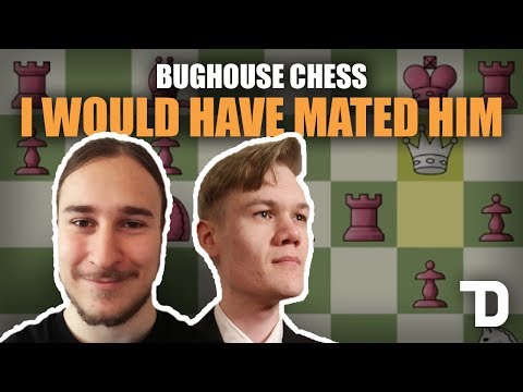 Wild Rides - Bughouse Chess