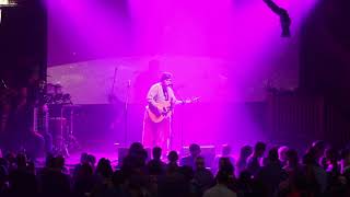 Leo London (The Domestics) - "Tunnels and Trains" Live @ Crystal Ballroom 1.28.18