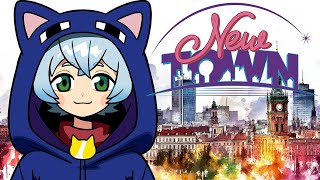 【NEW TOWN】アトミルギャングやりつつ今日こそガッツリブースティング！！！！！ 7日目