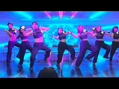 Lady First @ V-Square Cover Dance Contest 2023