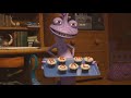 Monsters University But It S Just Randall