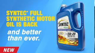 Syntec Is Back // O'Reilly Auto Parts