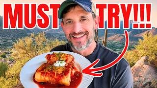 CHIMICHANGAS | Arizona | 50 States, 50 Plates (Ep.9)