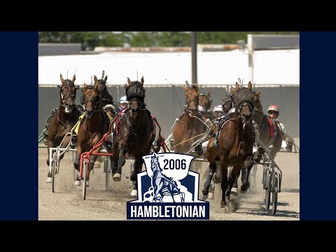 2006 Hambletonian Final