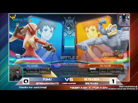 11 Fumu vs SkyRasen - Extra Life - October Monthly - 10/14/17