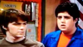 Drake and Josh: Josh singing silent night lol