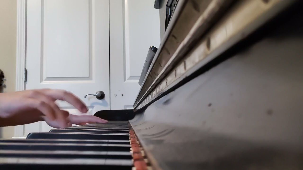 Promotional video thumbnail 1 for Sarah Miller Piano
