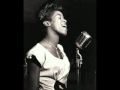 Sarah Vaughan   They can't take that away from me