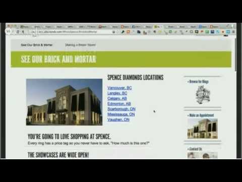 Who is Spence Diamonds? - The History and Tradition in Diamonds