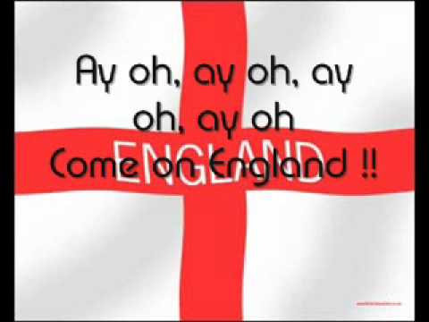 Shout For England - Dizzie Rascal Ft. James Corden