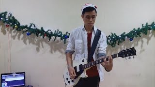 Jeremy Camp - Jingle Bell Rock guitar cover