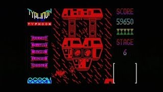 TYPHOON - 128K (ZX SPECTRUM - FULL GAME)