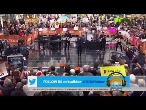 NEIL DIAMOND - SOMETHING BLUE  (LIVE-2014)