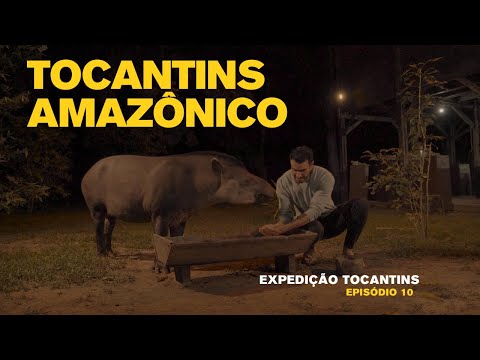 TOCANTINS AMAZÔNICO | Expedição Tocantins Modo Avião – Episódio 10