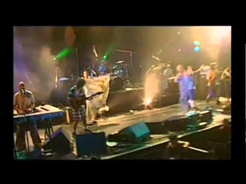 La Bolsa (De La Cabeza En Vivo) (HD) - Bersuit Vergarabat