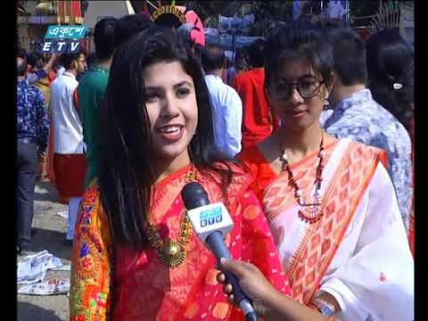 সন্ধ্যা ০৭টার একুশে সন্ধ্যা || ১০ ফেব্রুয়ারি ২০১৯