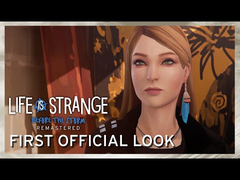 Life is Strange Remastered Collection : Before the Storm Remastered : aperçu de gameplay