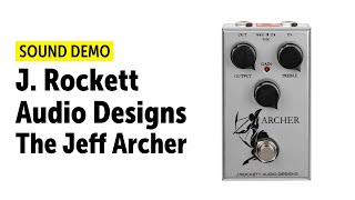 J Rockett Audio Designs J Rockett Audio Designs