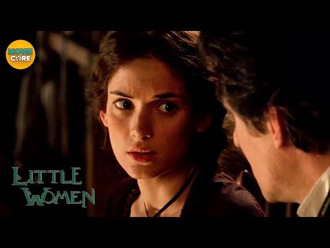 Jo and Frederick Go To The Opera | Little Women (1994) | MovieCore