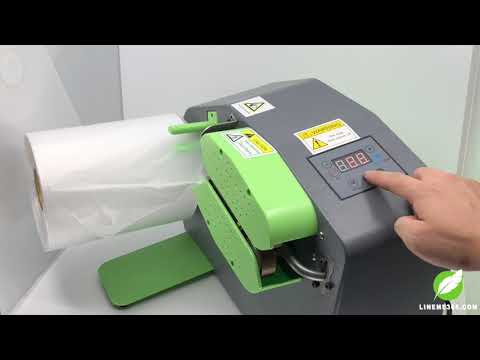 LINE ME Air Cushion Machine