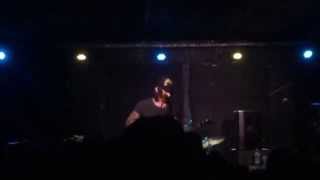 Noah Gundersen ~ &quot;David&quot; ~ Live at Mercury Lounge, NYC 11/3/14