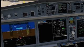 Synaptic A220 ACARS/CPDLC video