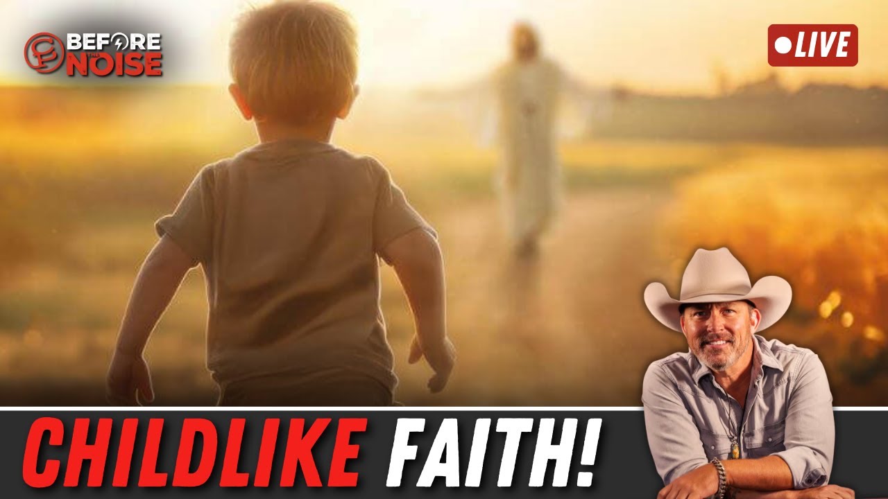 How to Receive the Kingdom of God