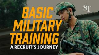 116 days of basic military training