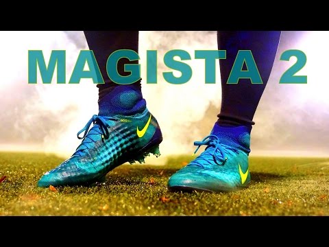 NIKE MAGISTA OBRA 2 Play Test "The Voice"