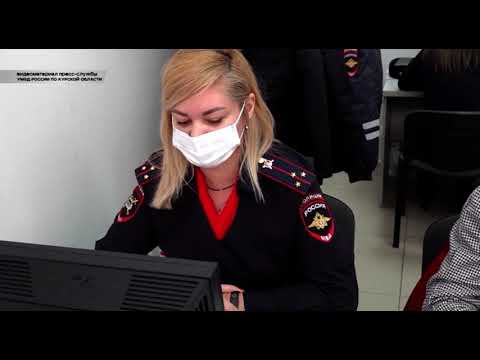 В Курске выбрали лучшую полицейскую автоледи