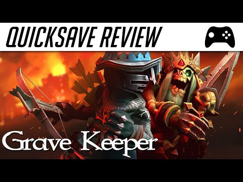 Grave Keeper (Nintendo Switch) - Quicksave Review