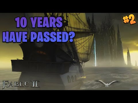 SAYING GOODBYE TO ALBION... 🏰 | Fable 2 Finale & Knothole Island Complete!