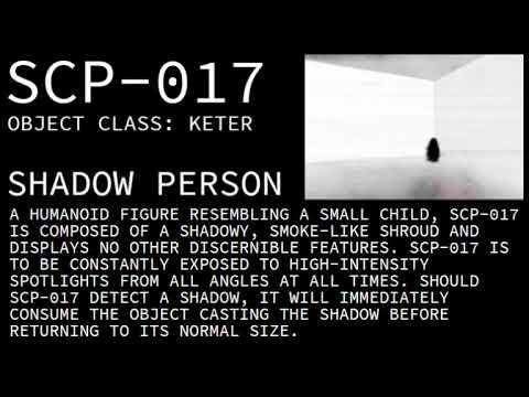 SCP FOUNDATION QWIKI : 016-020 : ABRIDGED/MONTAGE/SUMMARIZED/EXPLAINED
