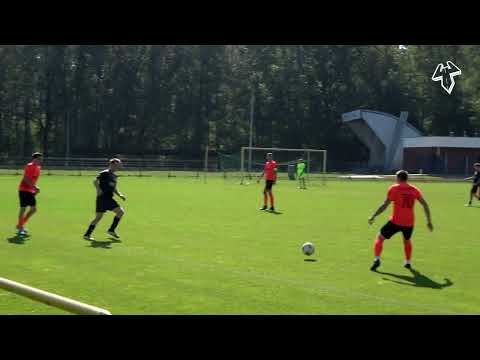 20240921 Ehrle Dobra - Czarni Szczecin 1:3 skrót spotkania