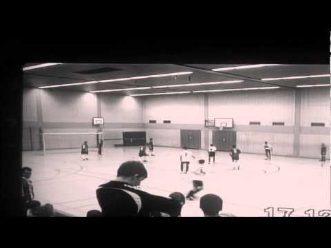 nice goal football [futsal] [Hallenfußball]