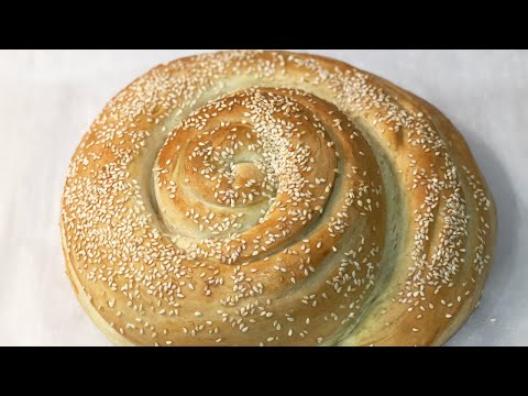 Naan au Beurre du Boulanger (En Creole) - La Cuisine Laila  - Episode 45